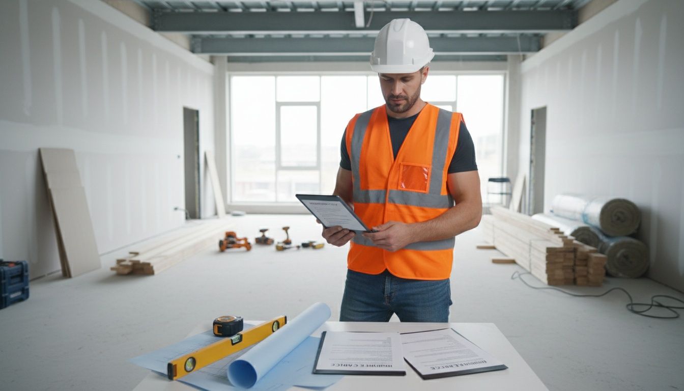 Assurance décennale auto entrepreneur rénovation : guide complet