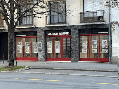 Maison Rouge Rennes