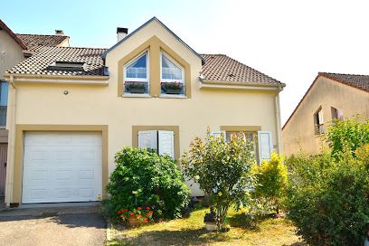 Marine Grandprat - Conseillère immobilier SAFTI - Metz