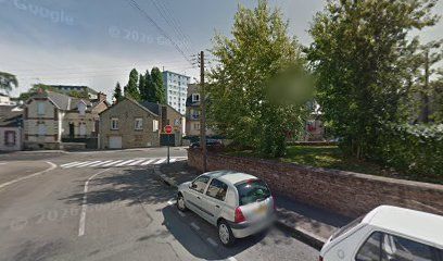 Marine Serrand - IAD France