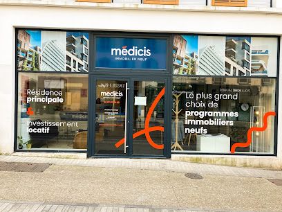 Médicis Immobilier Neuf Brest