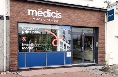 Médicis Immobilier Neuf Caen Calvados