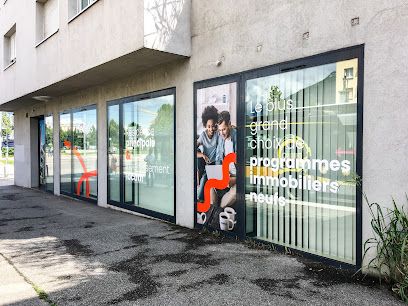 Médicis Immobilier Neuf Grenoble - Isère