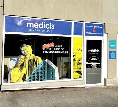 Médicis Immobilier Neuf Marseille