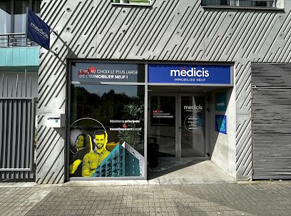 Médicis Immobilier Neuf Nantes