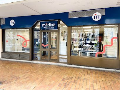 Médicis Immobilier Neuf Rennes