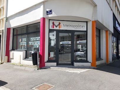 METROPOLITAN IMMOBILIER