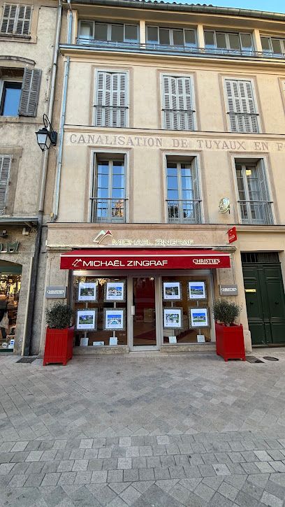 Michaël Zingraf Real Estate | Agence Immobilière Aix-en-Provence
