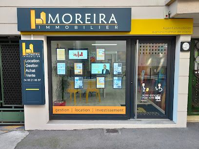 MOREIRA Immobilier - Agence immobilière à Nîmes
