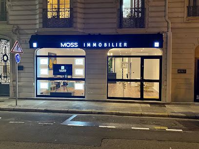 Moss immobilier