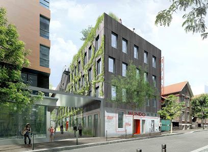 MUNDO-M - un tiers-lieu ETIC