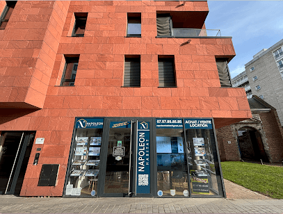 Napoleon Habitat - Agence immobilière à Lille