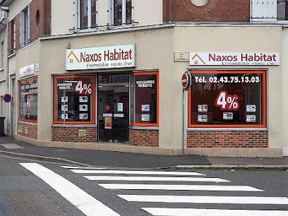 Naxos - Agence Immobilière Le Mans (Estimations - Prix m2 Maisons & Appartements)