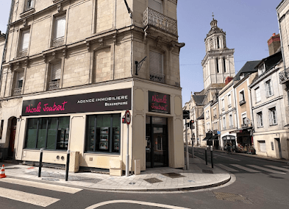 Nicole Joubert ANGERS DOUTRE