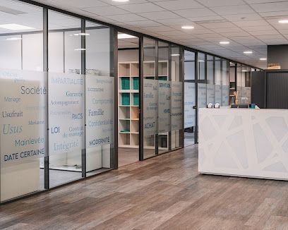 O. MORY, Q. NOIZAT & H. LEYRAT - OFFICE NOTARIAL CLERMONT REPUBLIQUE (succ Me GERBAL & POUDEROUX) notaires à CLERMONT-FERRAND