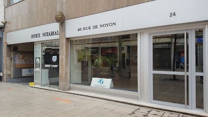 Office Notarial SELARL OBJOIS, REVILLION, HECQUET-NOUGEIN, BOUTHORS-GRABOWSKI, DROUART