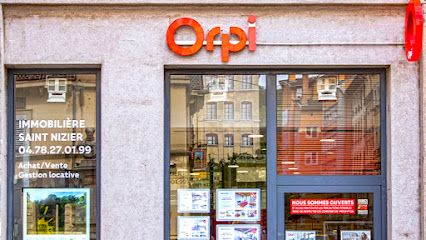 Orpi 4F Gestion Immo Saint Nizier Lyon 1er - GESTION LOCATIVE - LOCATION