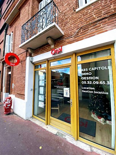 Orpi ABS Capitole Immo Gestion Toulouse