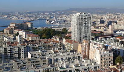 ORPI Agence des 3 Forts Marseille 13007