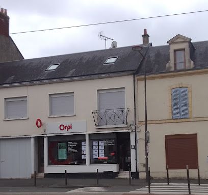 Orpi Agence immo Lemaitre-Morel Le Mans