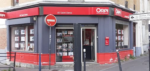 Orpi Aii Saint Denis Immo