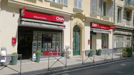 Orpi Alazard Immo Nice