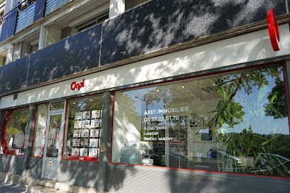 Orpi Axes Immobilier Lyon 7eme