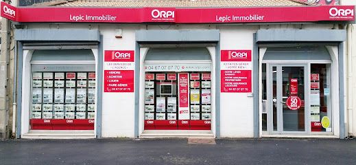 Orpi C'Immo Agence De Montpellier Lepic