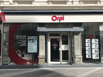 Orpi Central Park Immo Saint-Étienne