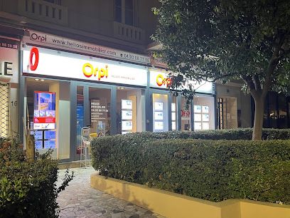 Orpi Helios Transactions Nice