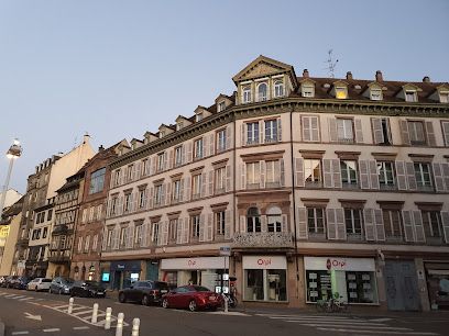 Orpi Immobilière Bartholdi Strasbourg