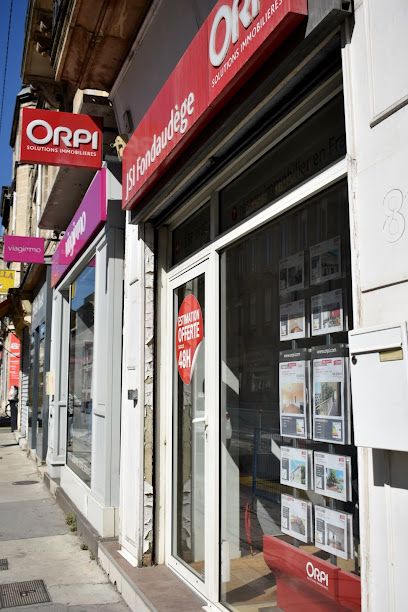 Orpi JSI Fondaudège Immobilier Bordeaux