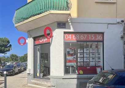 ORPI laplaineimmo perpignan