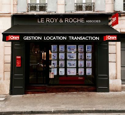 Orpi Le Roy Et Roche Associés Immobilier Marseille 6eme
