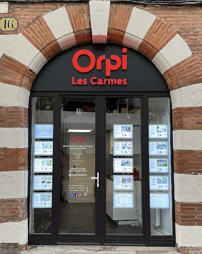Orpi Les Carmes Immobilier Toulouse
