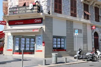 Orpi LP Invest Immobilier Nice