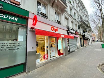 Orpi Parc Immo Paris 19eme