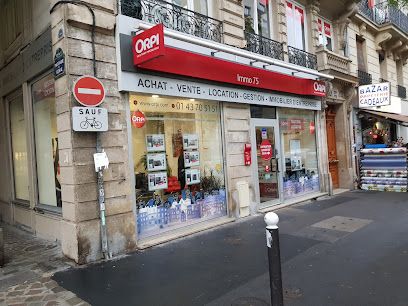 Orpi Patrimonia Immobilier Paris 11eme et 12eme