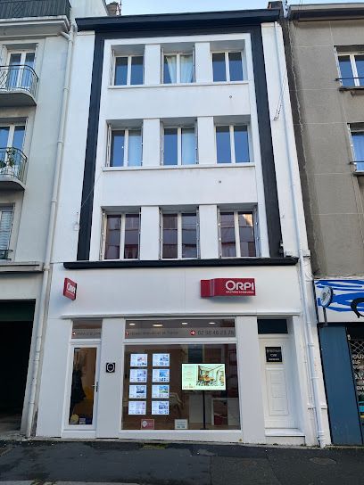 Orpi Saint-Louis Immo Brest