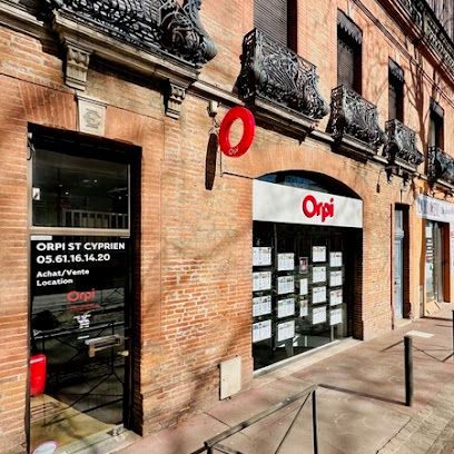 Orpi St Cyprien Immobilier Toulouse