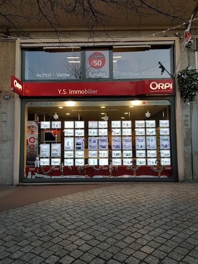 Orpi YS Immobilier Le Havre