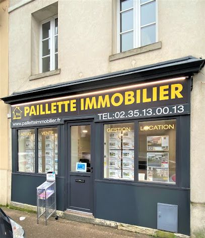 Paillette immobilier, Agence Saint Romain de Colbosc