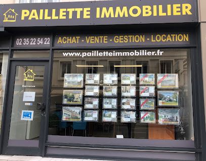 Paillette Immobilier