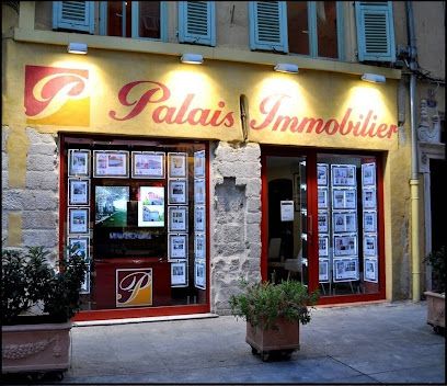 Palais Immobilier - Agence du Vieux Nice