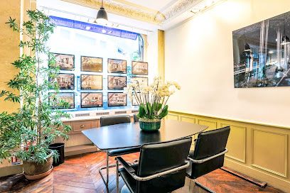 PARIS SEINE IMMOBILIER - Agence Saint-Honoré