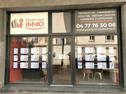 PARLEZ-MOI D'IMMO SAINT-ETIENNE - Agence Immobilière