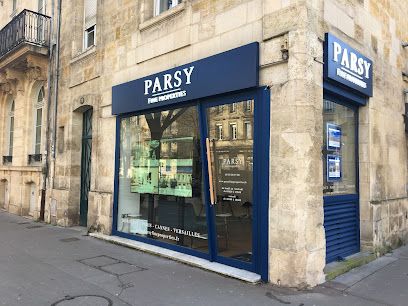 PARSY Fine Properties : Jardin Public - Chartrons