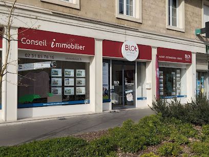 Pascal Blot immobilier - Agence immobilière Caen