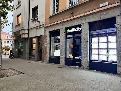 Patrick Almeida - Consultant Efficity Lyon