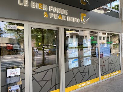 Peak Immobilier